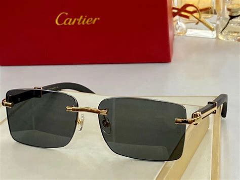 pre owned cartier glasses.